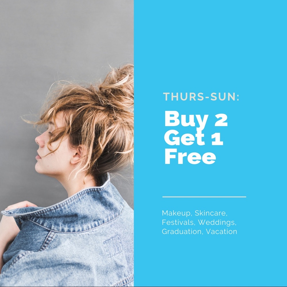 ☀️ WHOLE CLOSET! 🍁